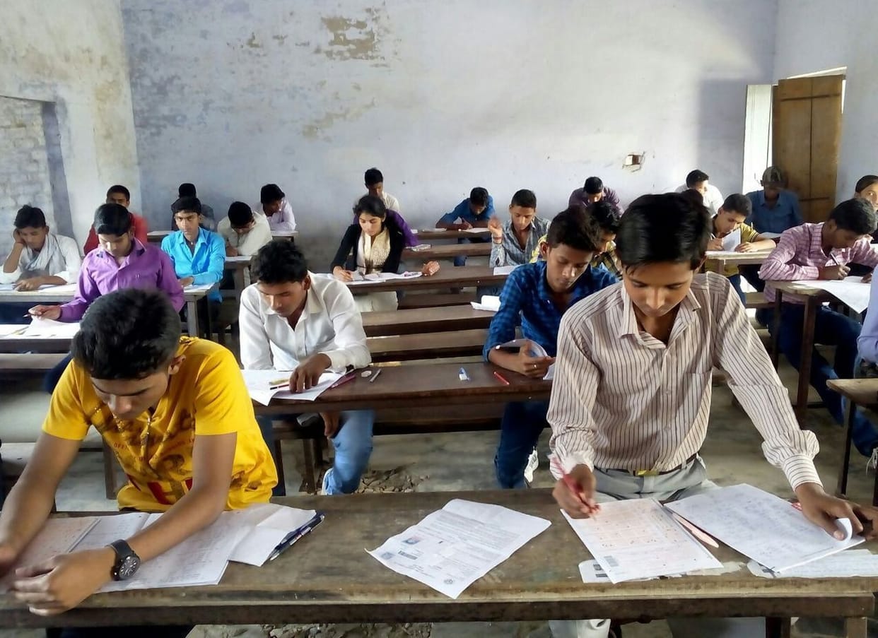 3495 students given Polytechnic Entrance Exam 