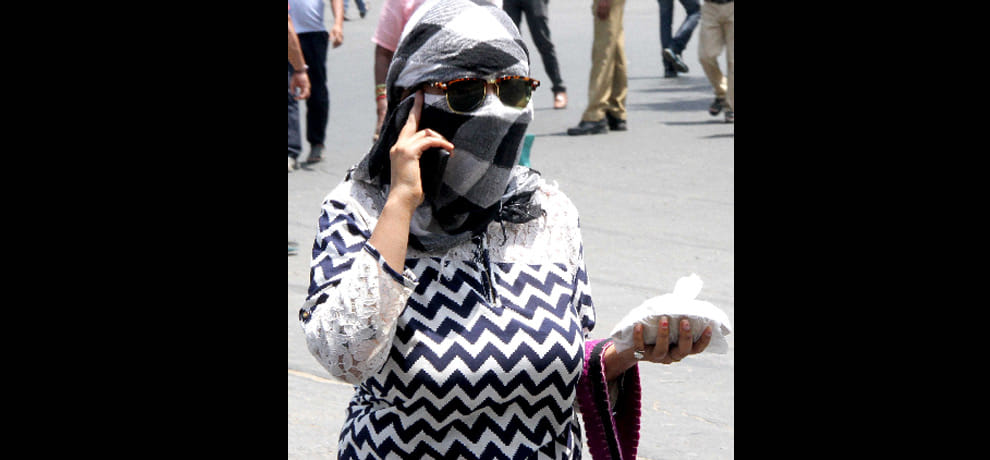 Heat Havoc: Lu in ncr, Gurgaon and Palam mercury at 46 degrees
