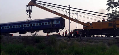 Rail Minister, How to stop the train collision...?