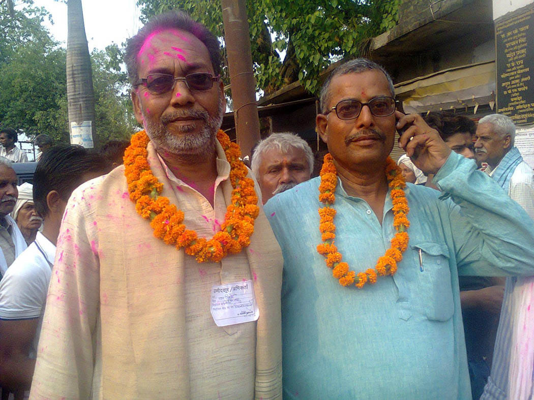   Surendra Rai director elected for the fifth time