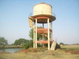 low water level in baldeo