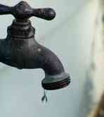 In the absence of the staff how improved water crisis