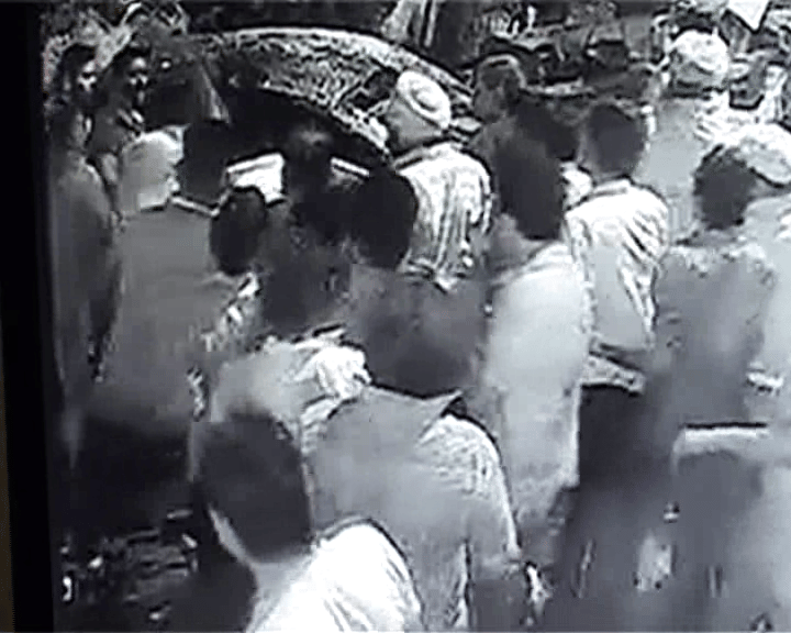 car accident, cat hit to dhaba, yamunanagar accident, haryana accident, yamunanagar, haryana