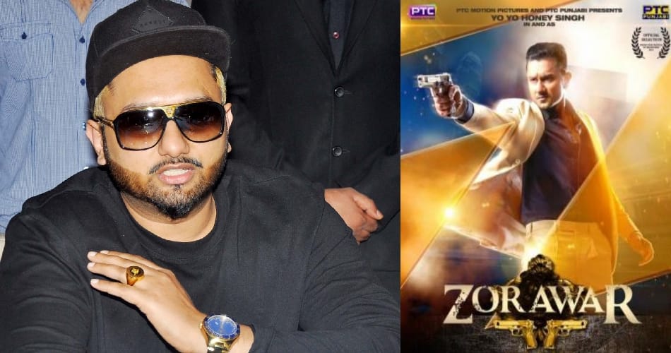 yo yo honey singh, honey singh movie, honey singh movie zorawar