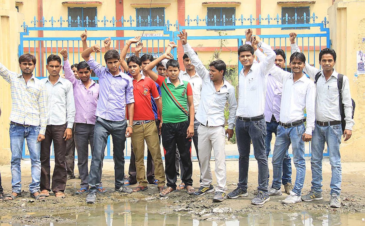 To conserve water ABVP Performance