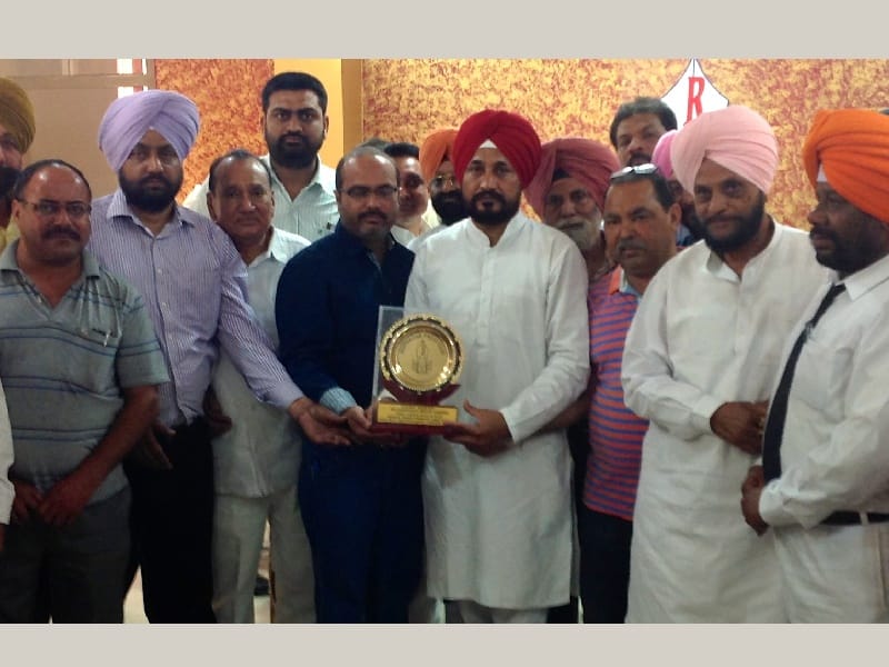 Punjab, press freedom, Congress, Charanjit Singh Channi, Ropar