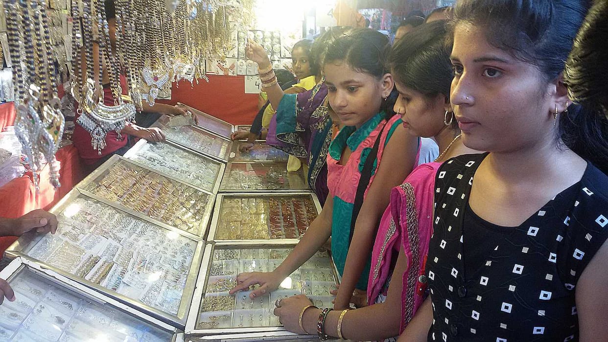 Mangla Mata Temple: Door of Faith, faith unbound