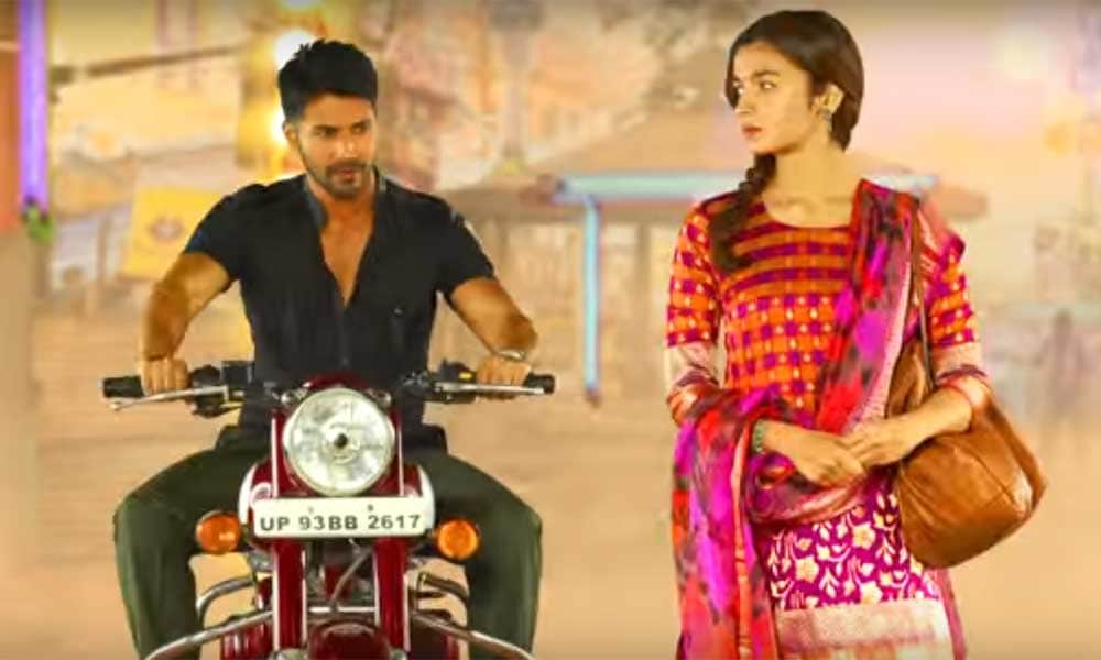 Varun and Alia unveil Badrinath Ki Dulhania's quirky motion poster!