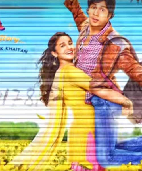 Varun and Alia unveil Badrinath Ki Dulhania's quirky motion poster!