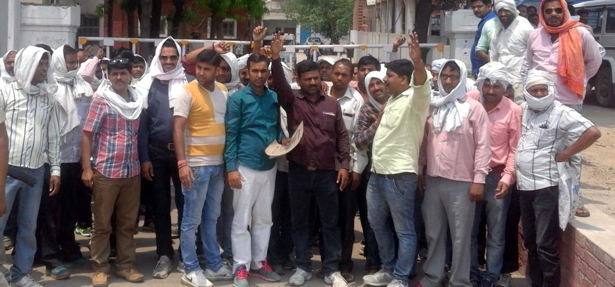 Employment servants agitation