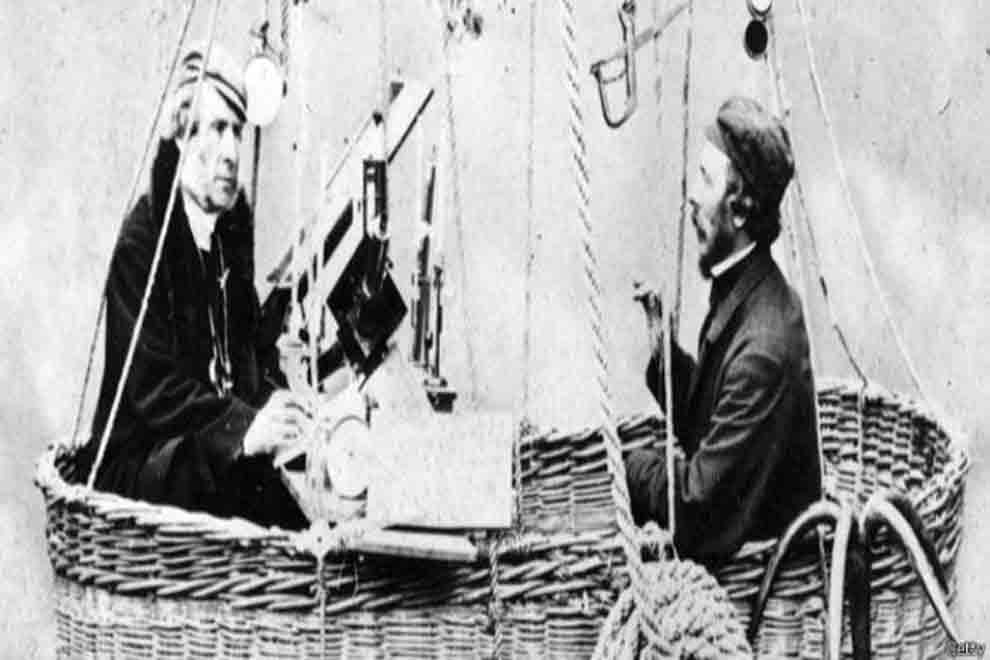 victorians who flew as high as jets