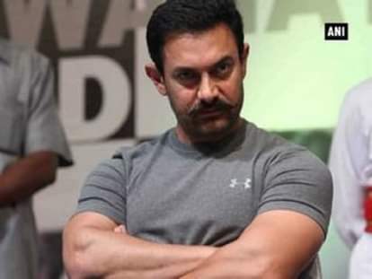 After wrestler, Aamir Khan to play music composer in next `Secret Superstar`