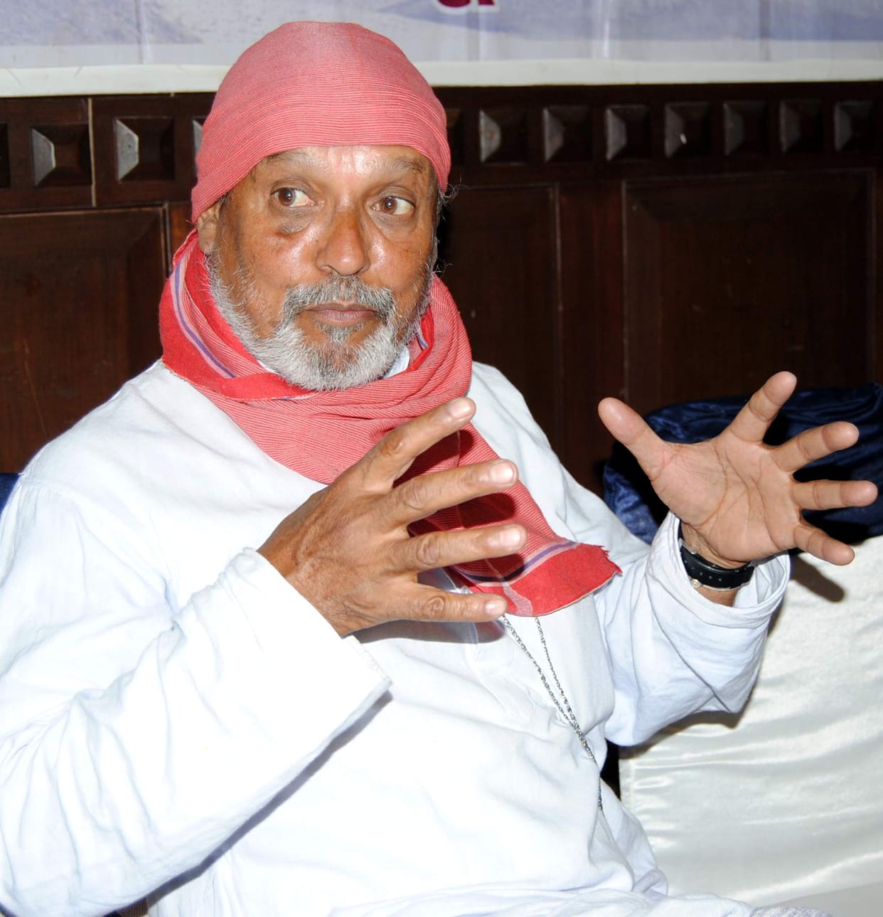 forest law need to review: anil joshi.