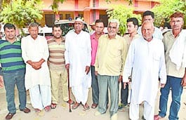 Extortion sought