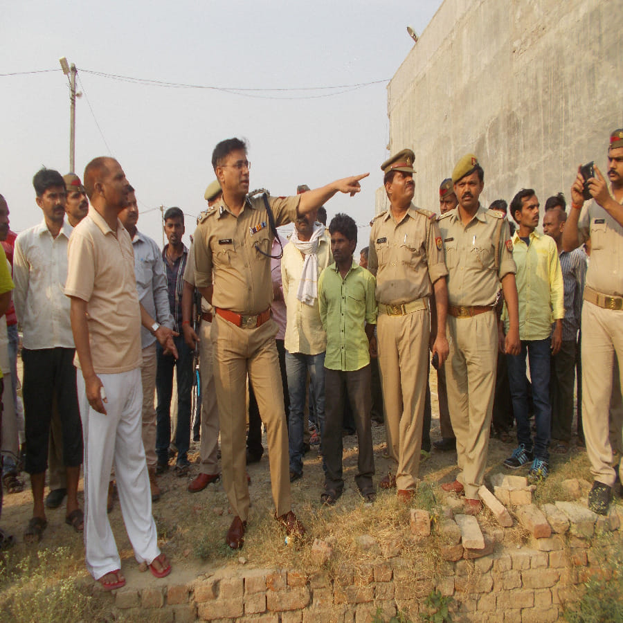 kachcha baniyan gang strikes 3 houses in bkt lucknow 