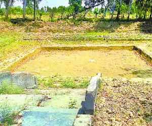 pond and handpump problam