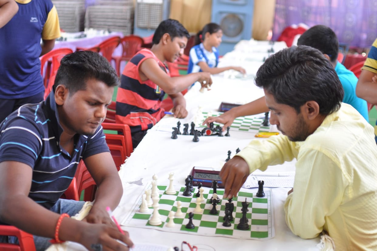 Sujit and Aanchal win their competition
