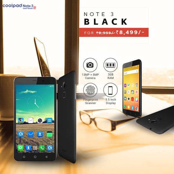 Coolpad Note 3