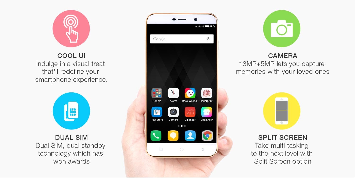 Coolpad Note 3