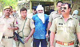 Dujana gang of shooters muscle