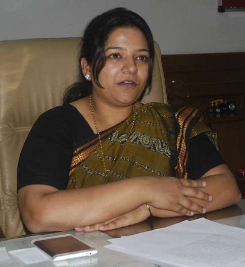 Panchkula, DC, joined, the dignity Mittt