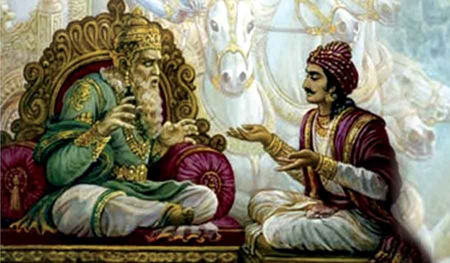 six bad habits according to shastra  