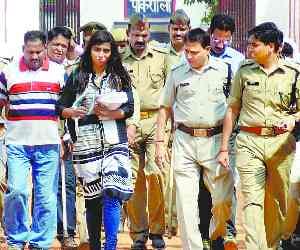 administration visit jail