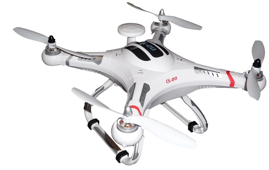 Now prabhu to keep vigile on projects by drone