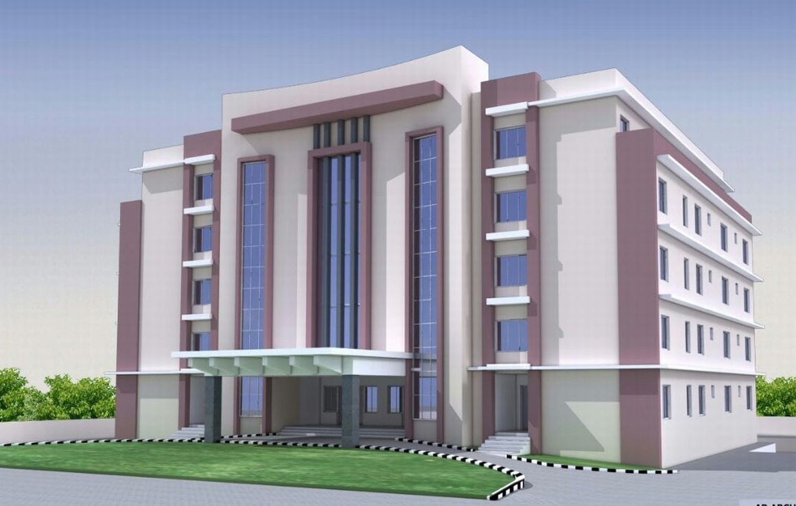 24 million building will form Corporation