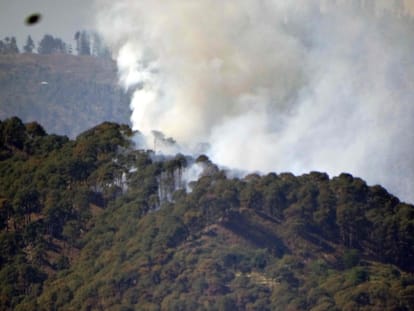 uttarakhand forest fire breaks old record 