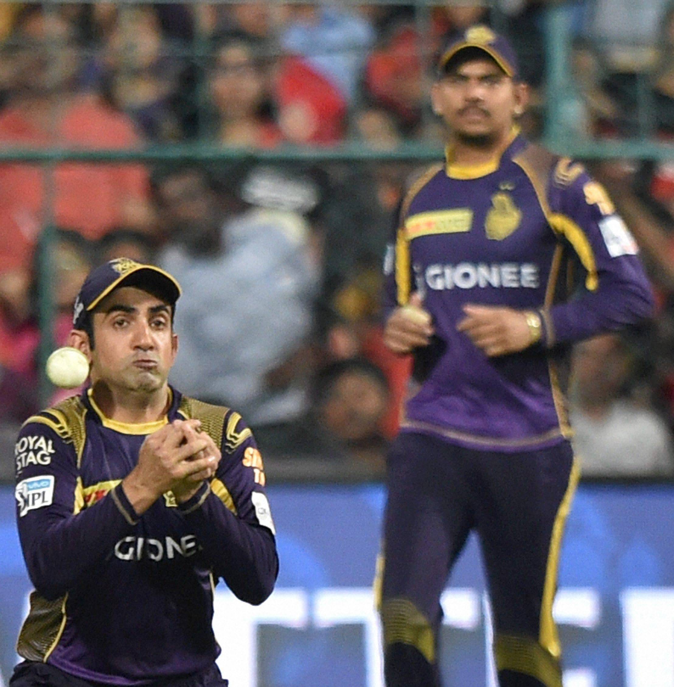 gautam gambhir made special century