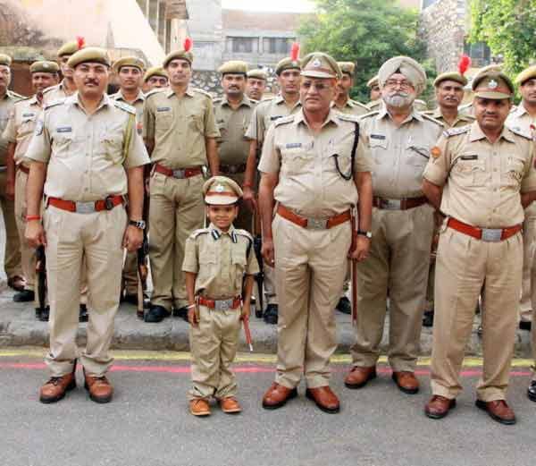 one day police commisionar girish sharma death real reason