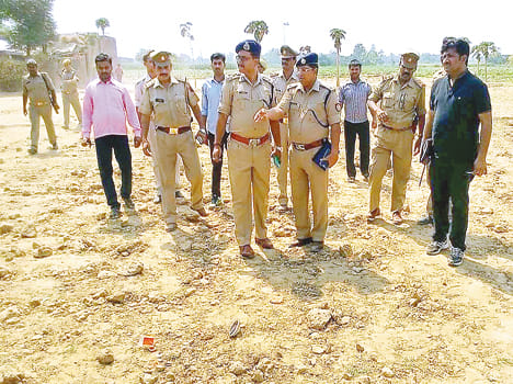Farrukhabad robbery, killing a mother and daughter