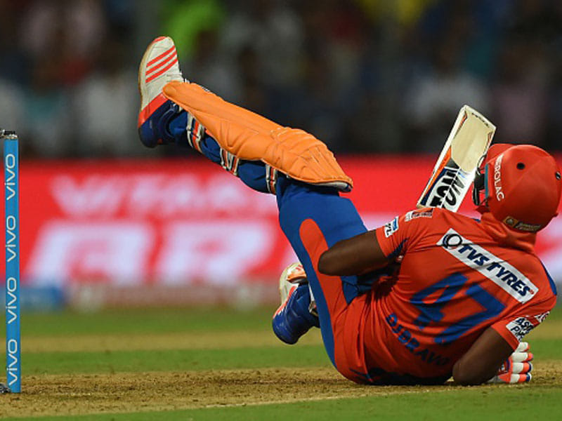 gujarat lions made two bad records against delhi