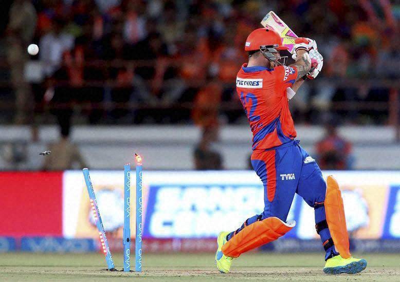 delhi daredeviles beat gujarat lions by 8 wicket
