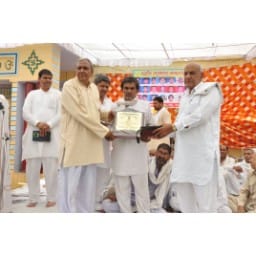 bhiwani news, jat movement, dead, person, relative, honoured