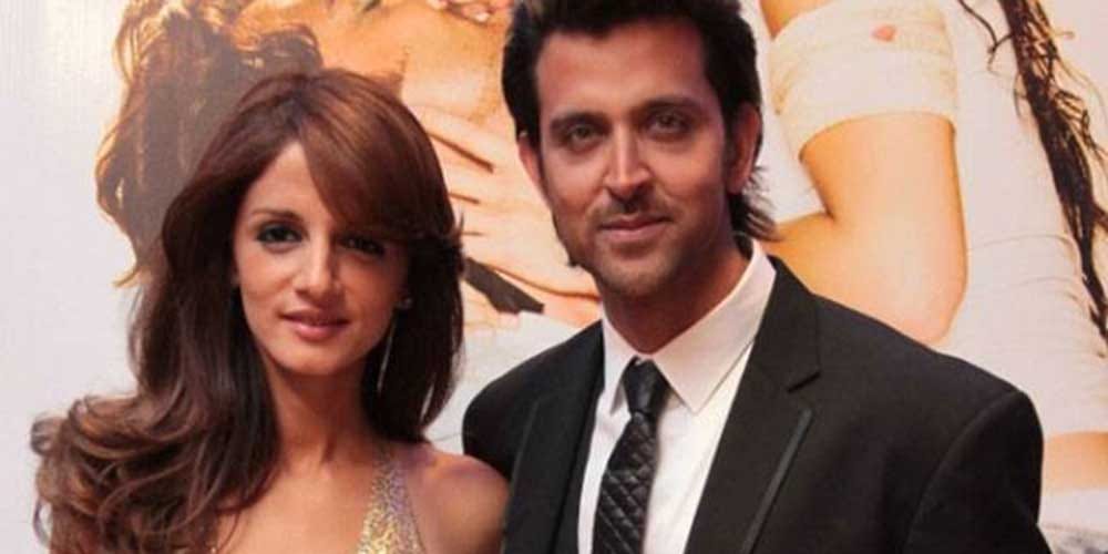 Sussane denies to get back with Hritik Roshan