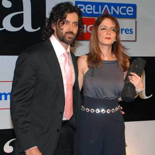 Sussane denies to get back with Hritik Roshan