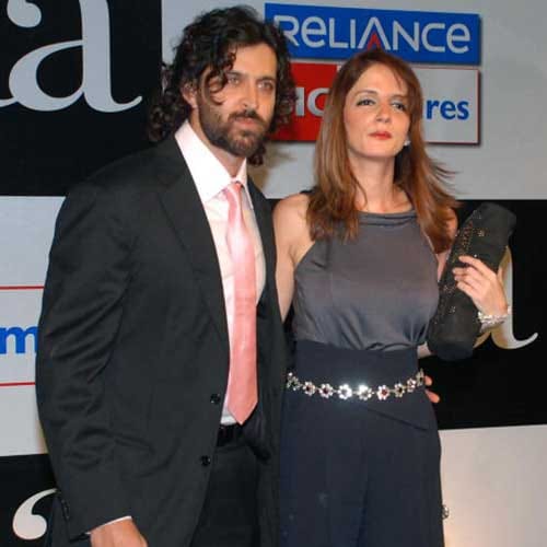 Sussane denies to get back with Hritik Roshan