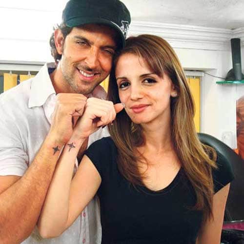 Sussane denies to get back with Hritik Roshan