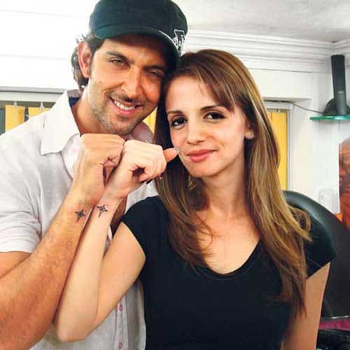 Sussane denies to get back with Hritik Roshan