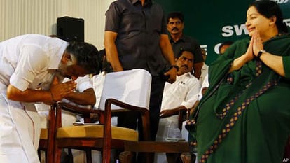 Amma will reapet MGR magic?