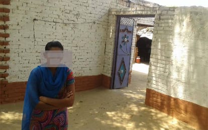 a story of kannauj girl student who turned gangster