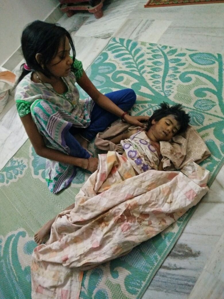 hyena killed a 3 year old girl in kanpur 