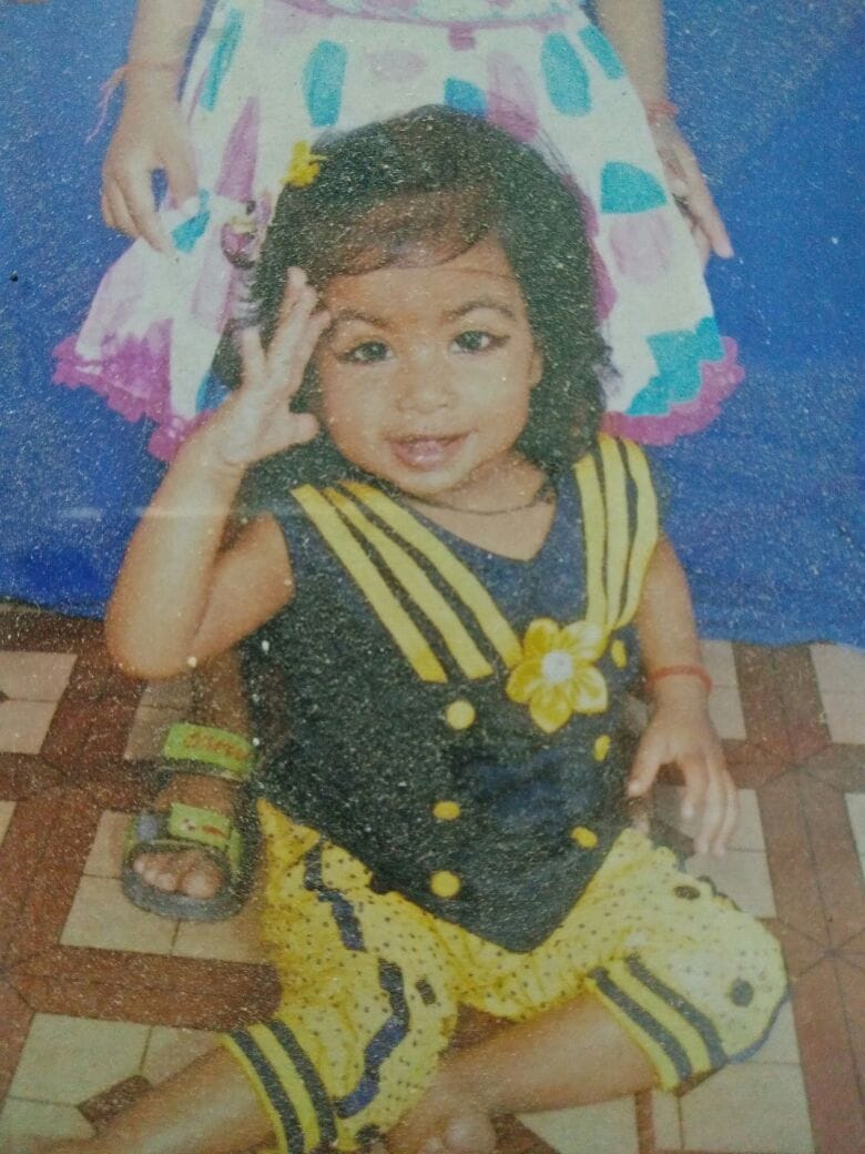 hyena killed a 3 year old girl in kanpur 