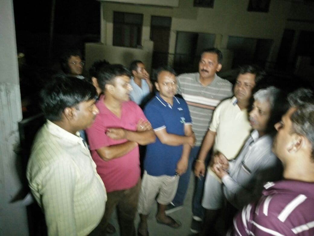 hyena killed a 3 year old girl in kanpur 