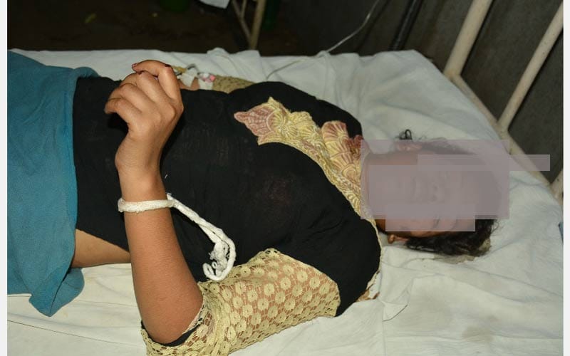 a story of kannauj girl student who turned gangster