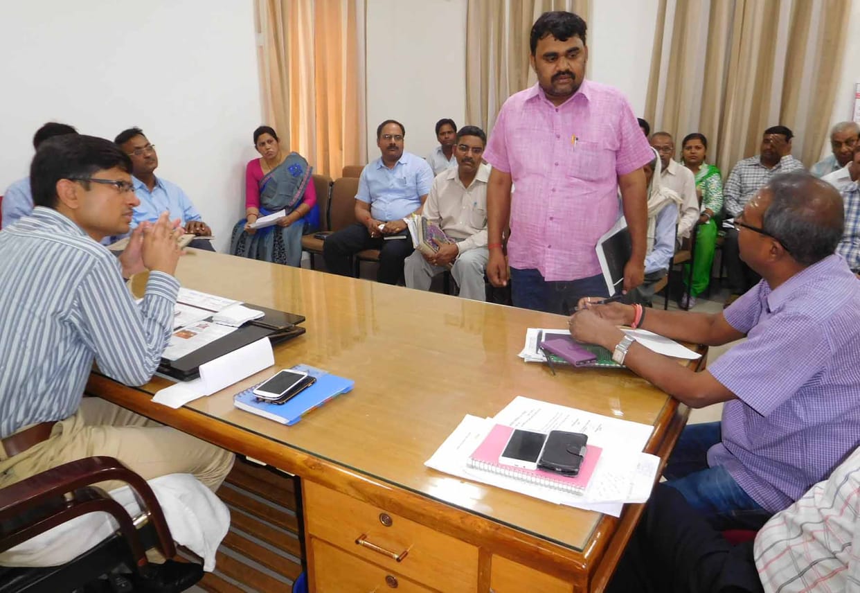  instructions to remove encroachments from ponds