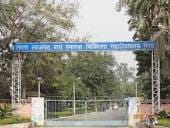 medical me ling parekshan ke aarop par ghamassan