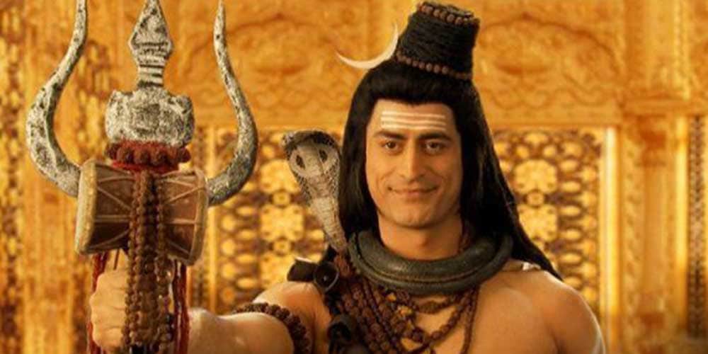 Mahadev Mohit Raina returns in Chakravartin Ashoka